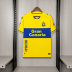 2026-27 Las Palmas Home Fan Version