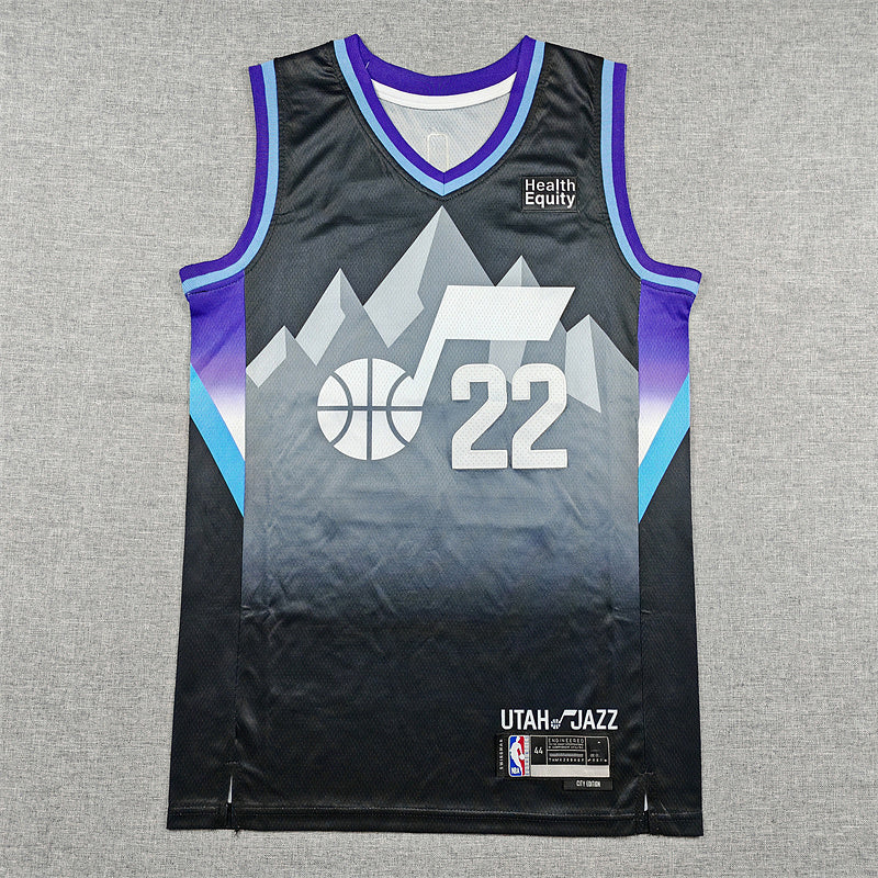2026-27 NBA Jazz Black Announcement Edition No.22 PETERSON