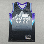 2026-27 NBA Jazz Black Announcement Edition No.22 PETERSON