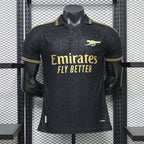 2026-27 Arsenal Black-Gold Player Version