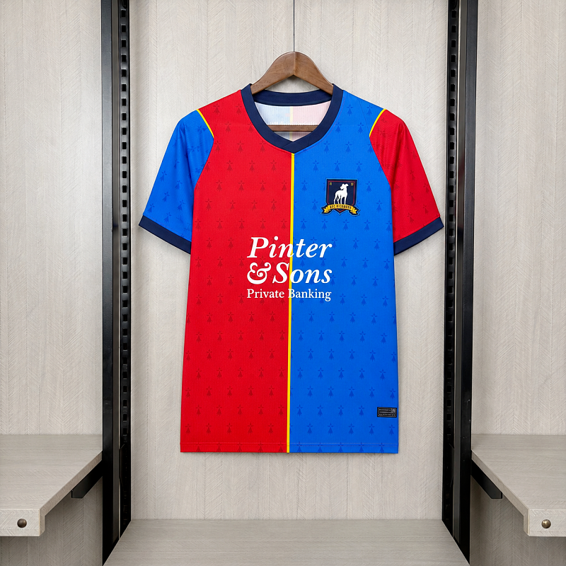 2026-27 Richmond Home Fan Version