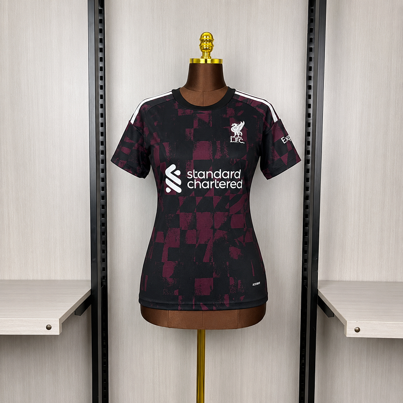 2026-27 Liverpool Third Away Women