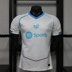 2026-27 Barcelona White Special Player Version