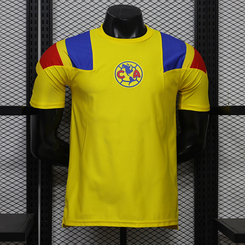 2026-27 Americas Yellow Special Player Version
