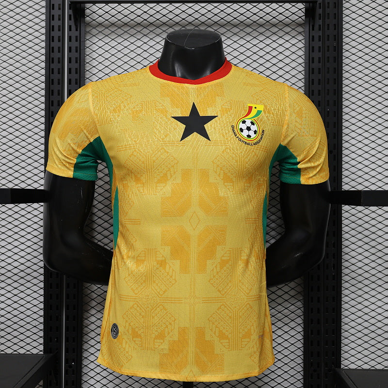 2026-27 Ghana Away Player Version