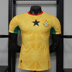 2026-27 Ghana Away Player Version