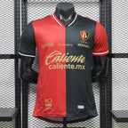 2026-27 Atlas Home Player Version Football Jersey