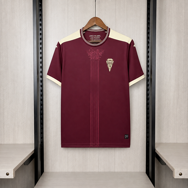 2026-27 Cordoba Third Away Fan Version Football Jersey