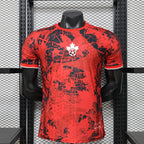 2026-27 Canada Red Special Player Version