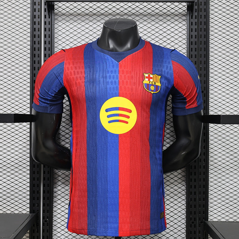 Versión del jugador local del Barcelona 2026-27