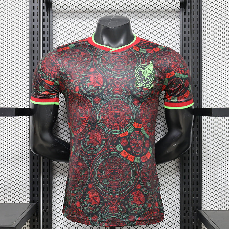 2026-27 Mexico Red Special Player Version