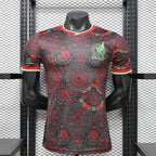 2026-27 Mexico Red Special Player Version