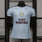 2026-27 Aston Villa Away Player Version Football Jersey