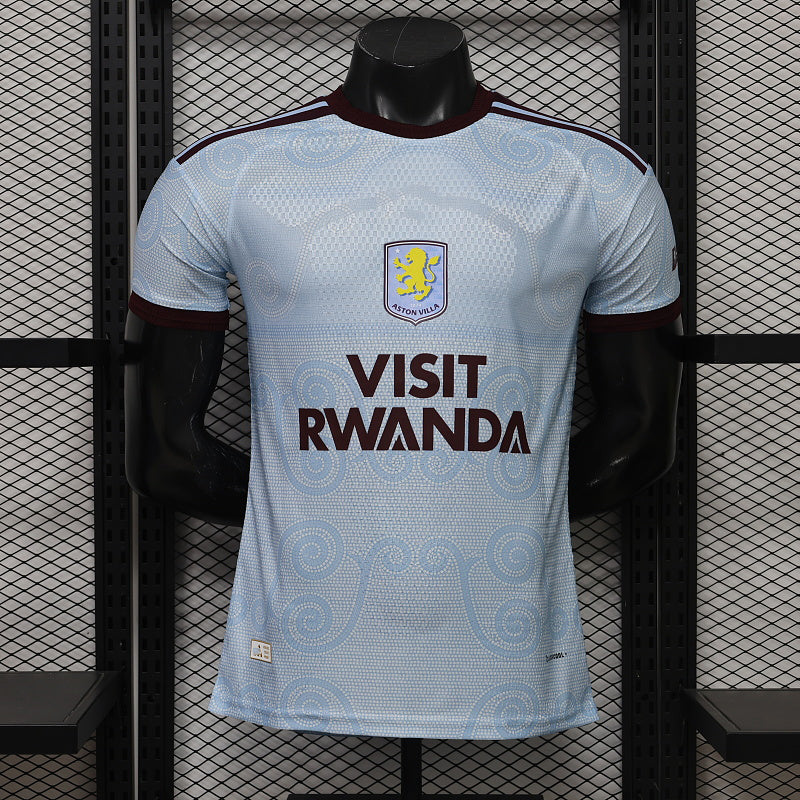 2026-27 Aston Villa Away Player Version Football Jersey