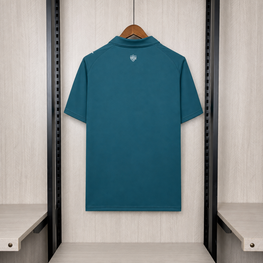 2026-27 Fluminense Third Away Fan Version Football Jersey
