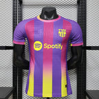 2026-27 Barcelona Purple-Yellow Special Player Version