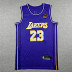 2026-27 NBA Lakers Purple Announcement Edition No.23 JAMES