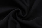 2026-27 Germany Black Long Zippered Training Suit