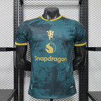 2026-27 Manchester United Green Special Player Version