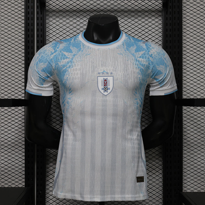 2026-27 Uruguay White Special Player Version