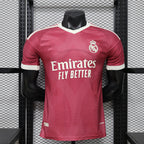 2026-27 Real Madrid Second Away Player Version