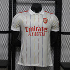2026-27 Arsenal Collared Shirt Player Version