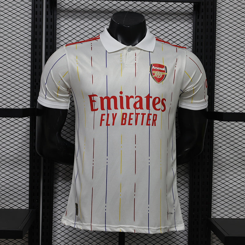 2026-27 Arsenal Collared Shirt Player Version