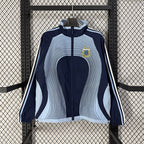 2026 Argentina Blue Windproof