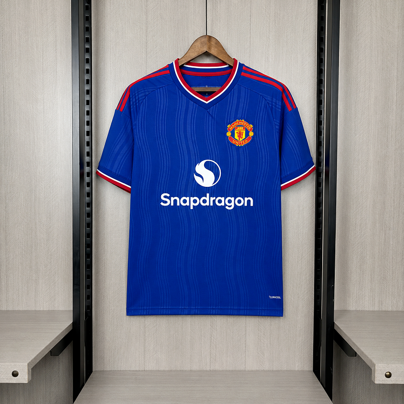 2026-27 Manchester United Away Fan Version