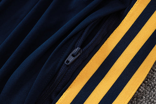 2026-27 Boca Juniors Blue Training Suit