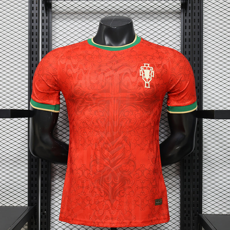 2026-27 Portugal Rote Spielerversion Spezial