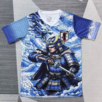 Japan Cartoon-Sonderedition-Trikot