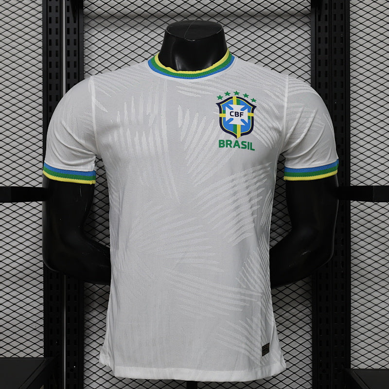 2026-27 Brazil White Special Player Version