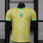 2026-27 Brazil Yellow Special Player Version