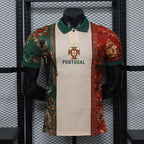Camiseta de fútbol Edición Especial Jugador Portugal Polo 2026-27