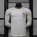 2026-27 Spain Away Player Version Long sleeve
