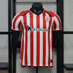 2026-27 Athletic Bilbao Home Player Version Football Jersey