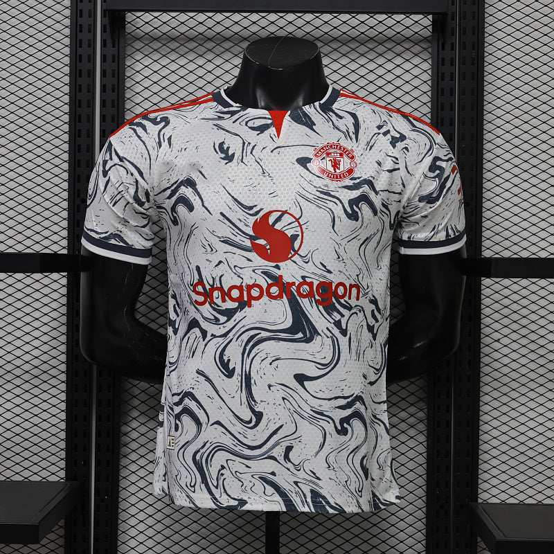 2026-27 Manchester United Special Player Version Football Jersey