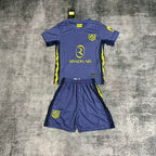 2025-26 Atletico Madrid Away Kids 16-28