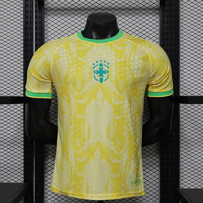 2026-27 Brazil Yellow Special Player Version