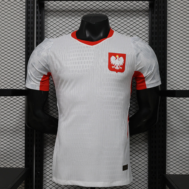 2026-27 Poland Home Player Version