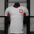 2026-27 Poland Home Player Version