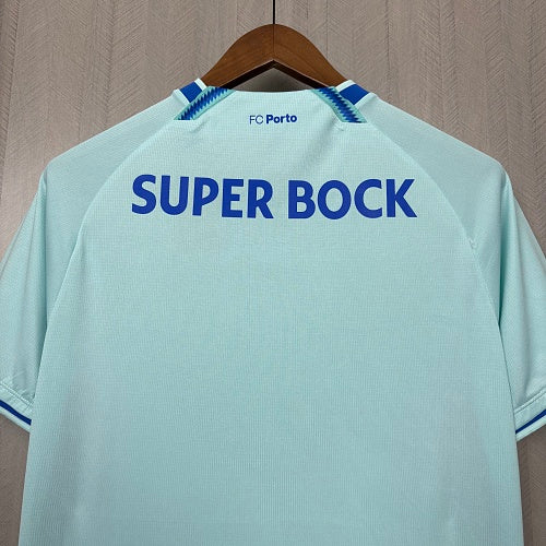 2026-27 Porto Third Away Fan Version