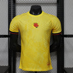2026-27 Colombia Amarillo Versión Jugador Especial