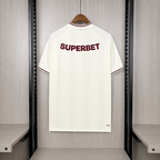 2026-27 Sao Paulo Third Away Fan Version Football Jersey