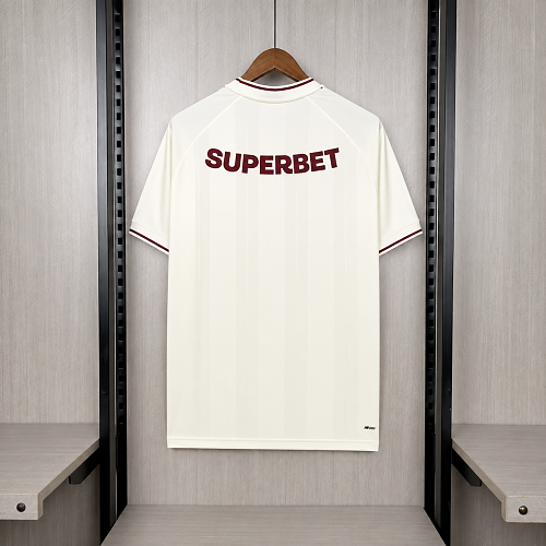 2026-27 Sao Paulo Third Away Fan Version Football Jersey