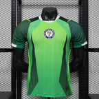 2026-27 Nigeria Heimtrikot Spielerversion