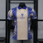 2026-27 France Polo Special Player Version Football Jersey