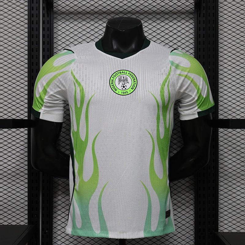 2026-27 Nigeria Away Player Version