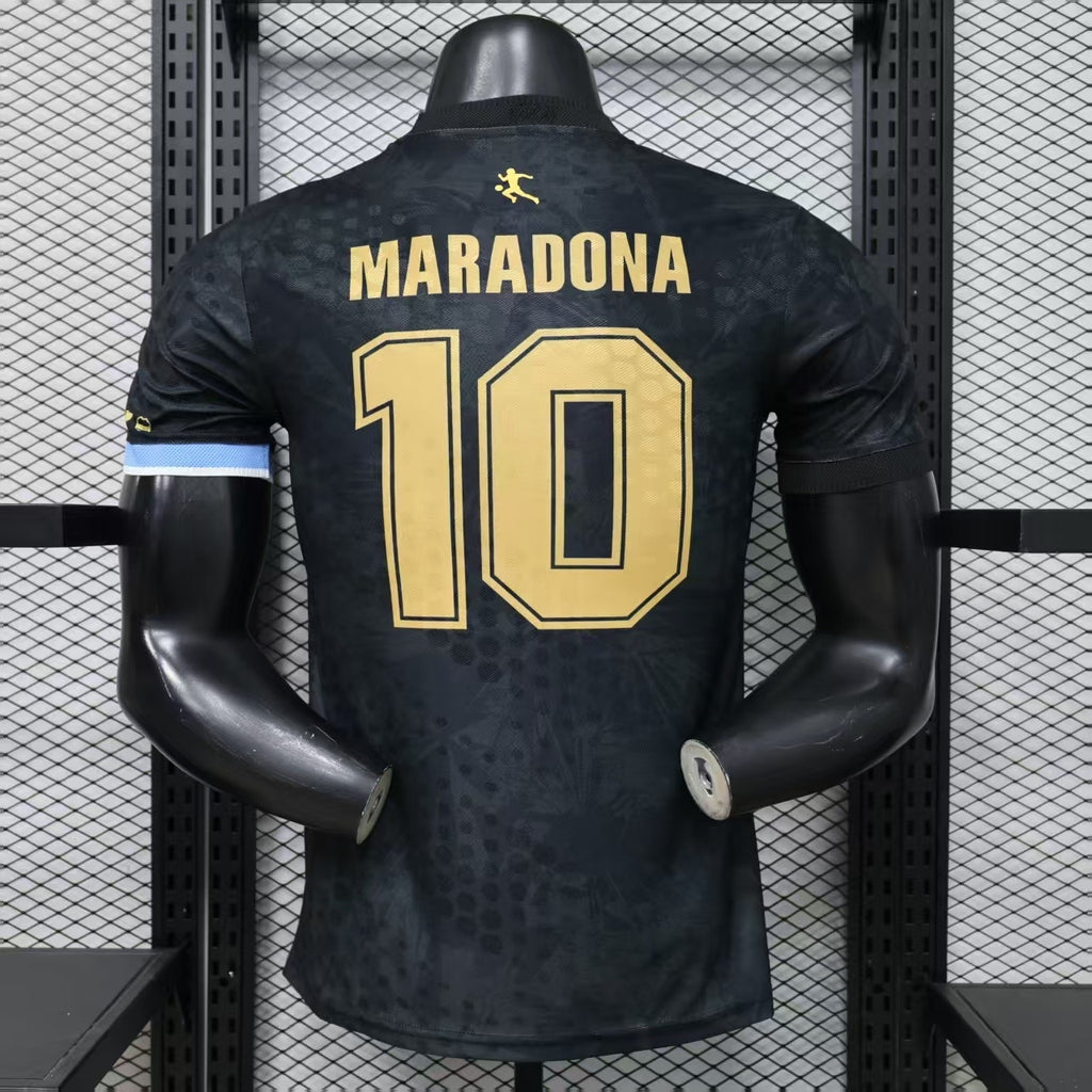 2026-27 Argentina Black Special Edition Player Version